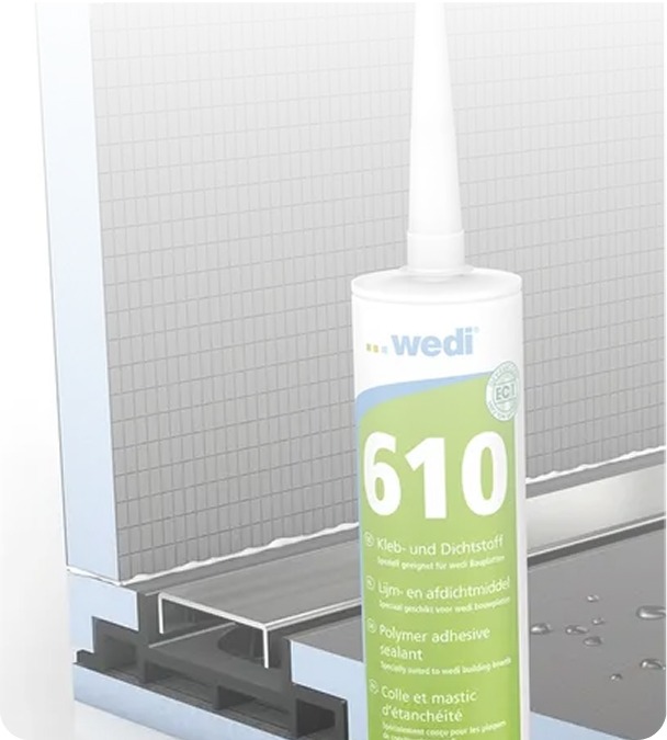 accessories 610 sealant