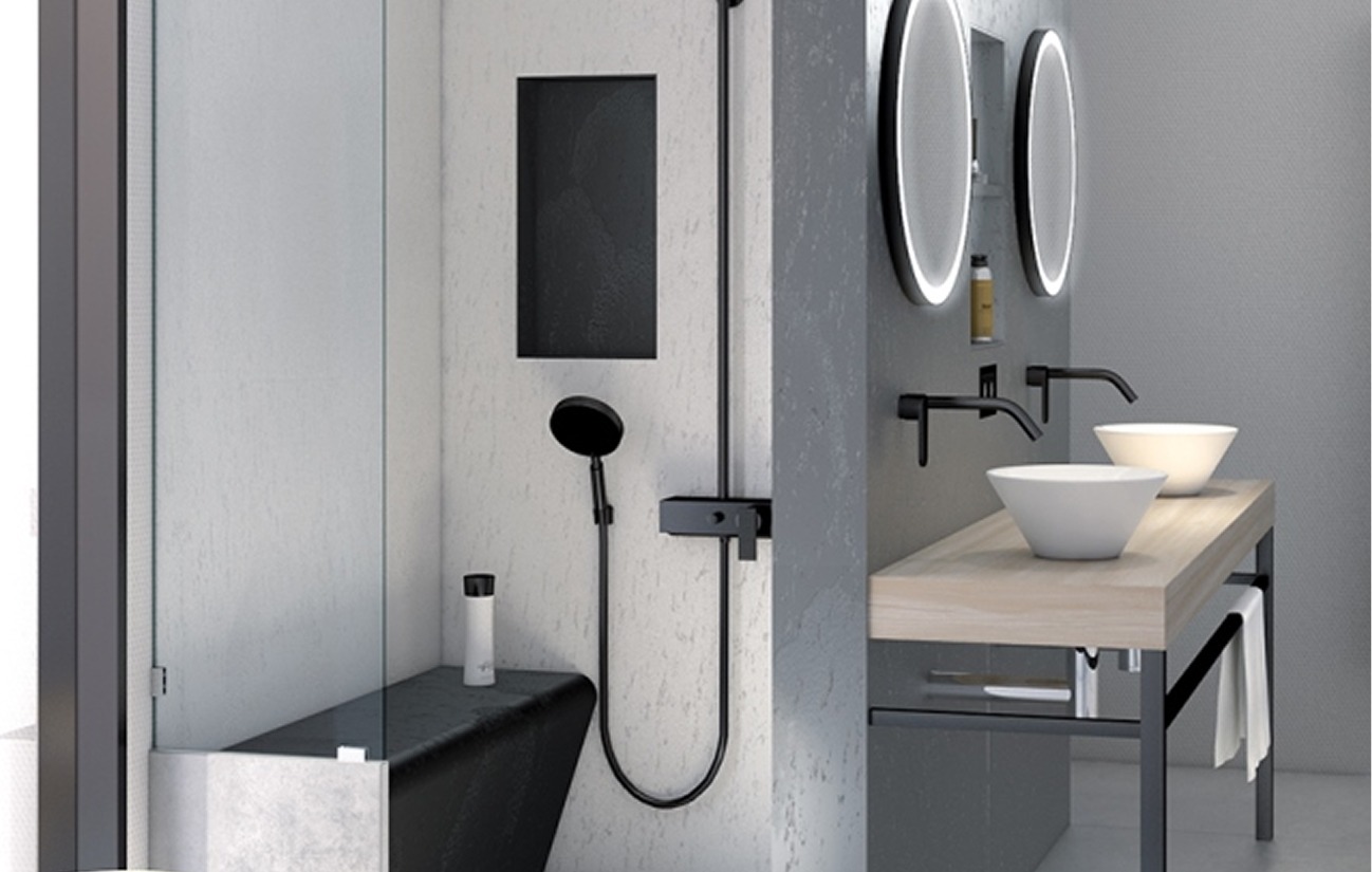 waterproof tile boards example