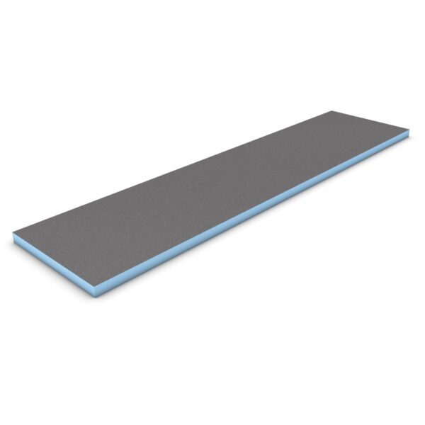 H2. wedi Vapor board 12.5mm (+1.5mm surface coat)