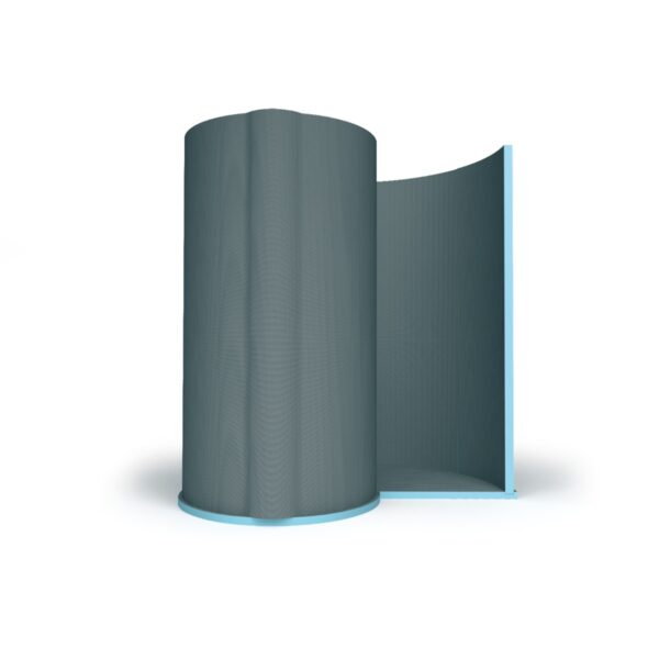 Wedi Fundo Nautilo libero wall element