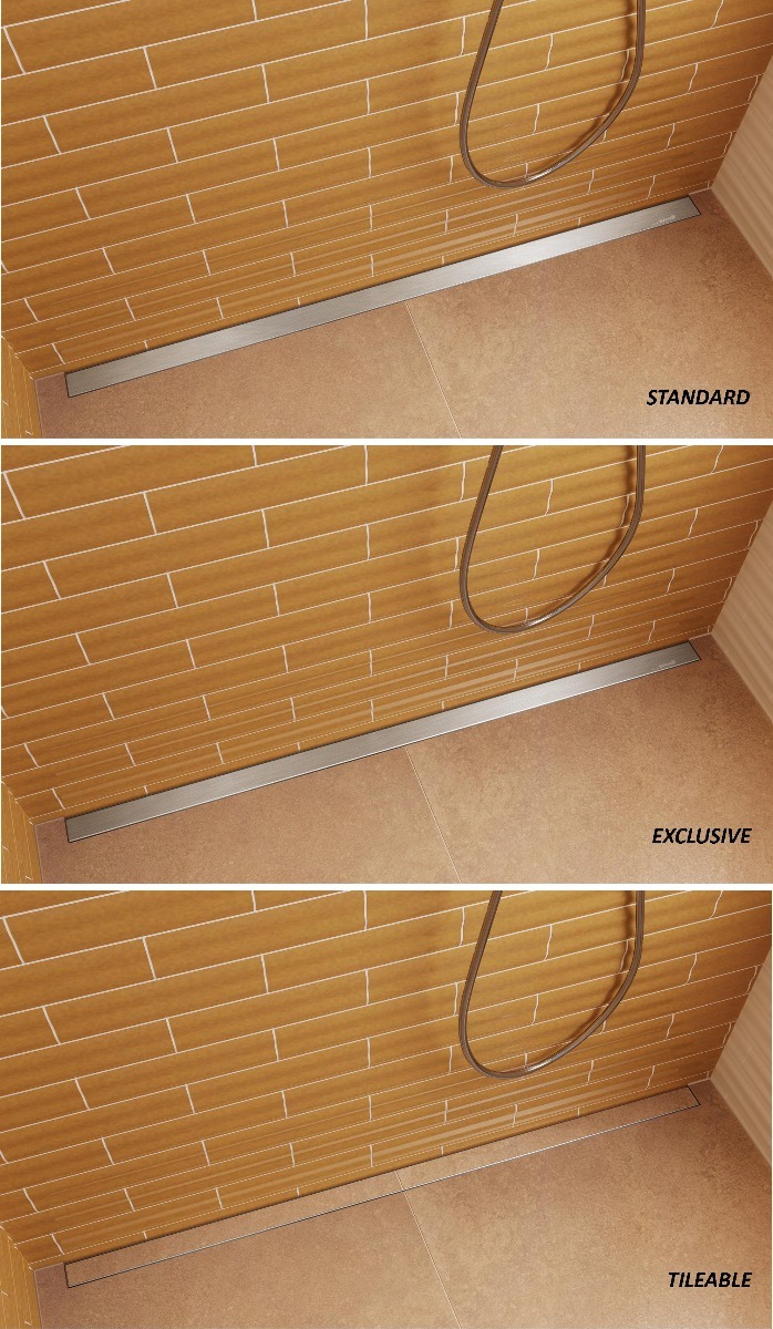 wedi Fundo exclusive channel cover - Image 2