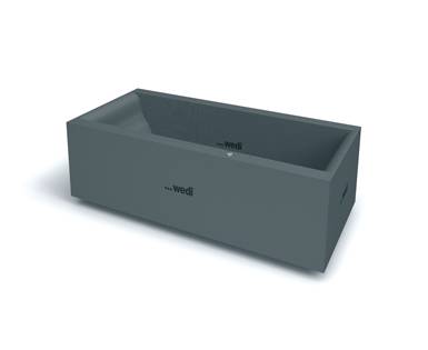 wedi Sanbath Wave tub - Image 4