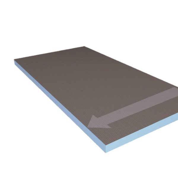 wedi Fundo Primo sloping board 40/46mm