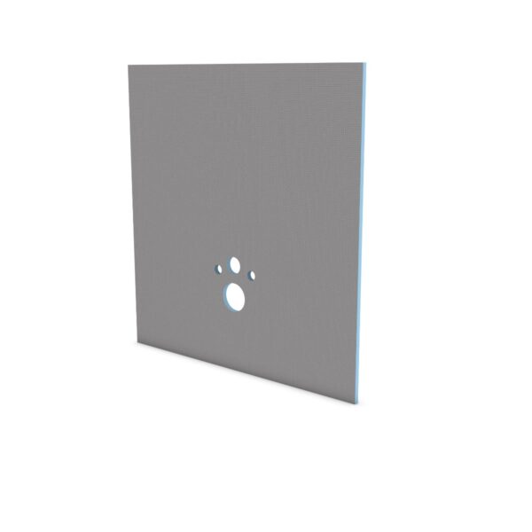 wedi I-Board for WC cladding 20mm