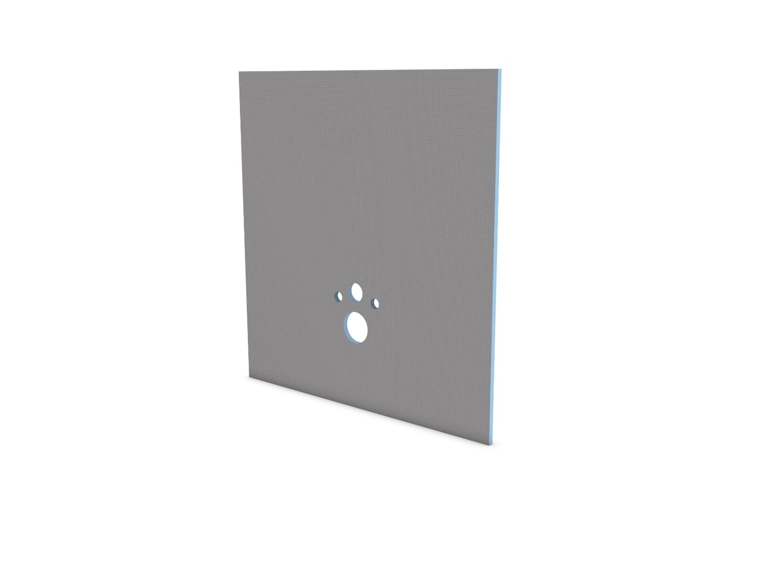 wedi I-Board for WC cladding 20mm