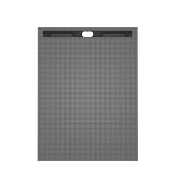 wedi Fundo Riolito neo 1600x1000x50mm - 800mm channel
