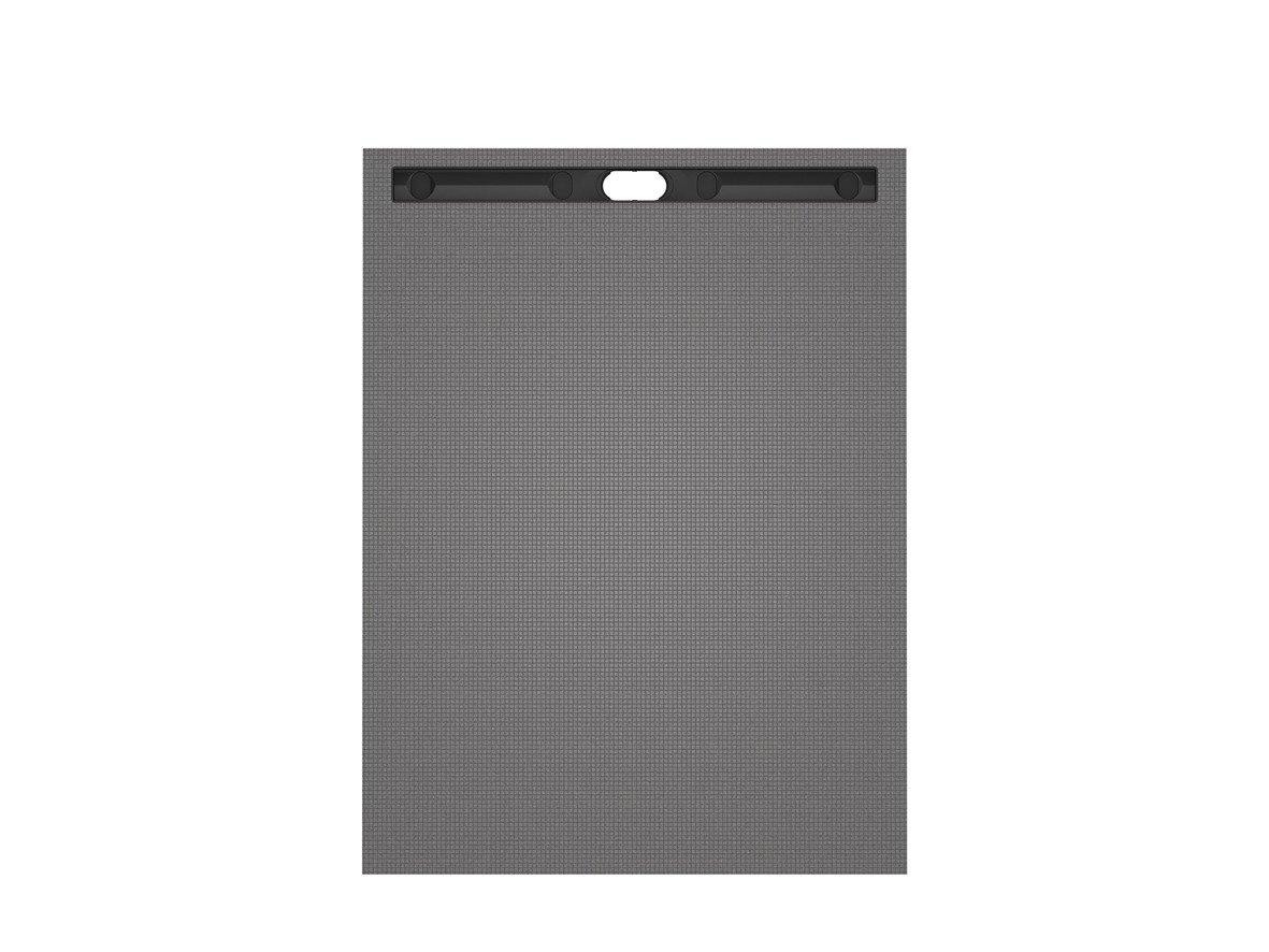 wedi Fundo Riolito neo 1600x1000x50mm - 800mm channel