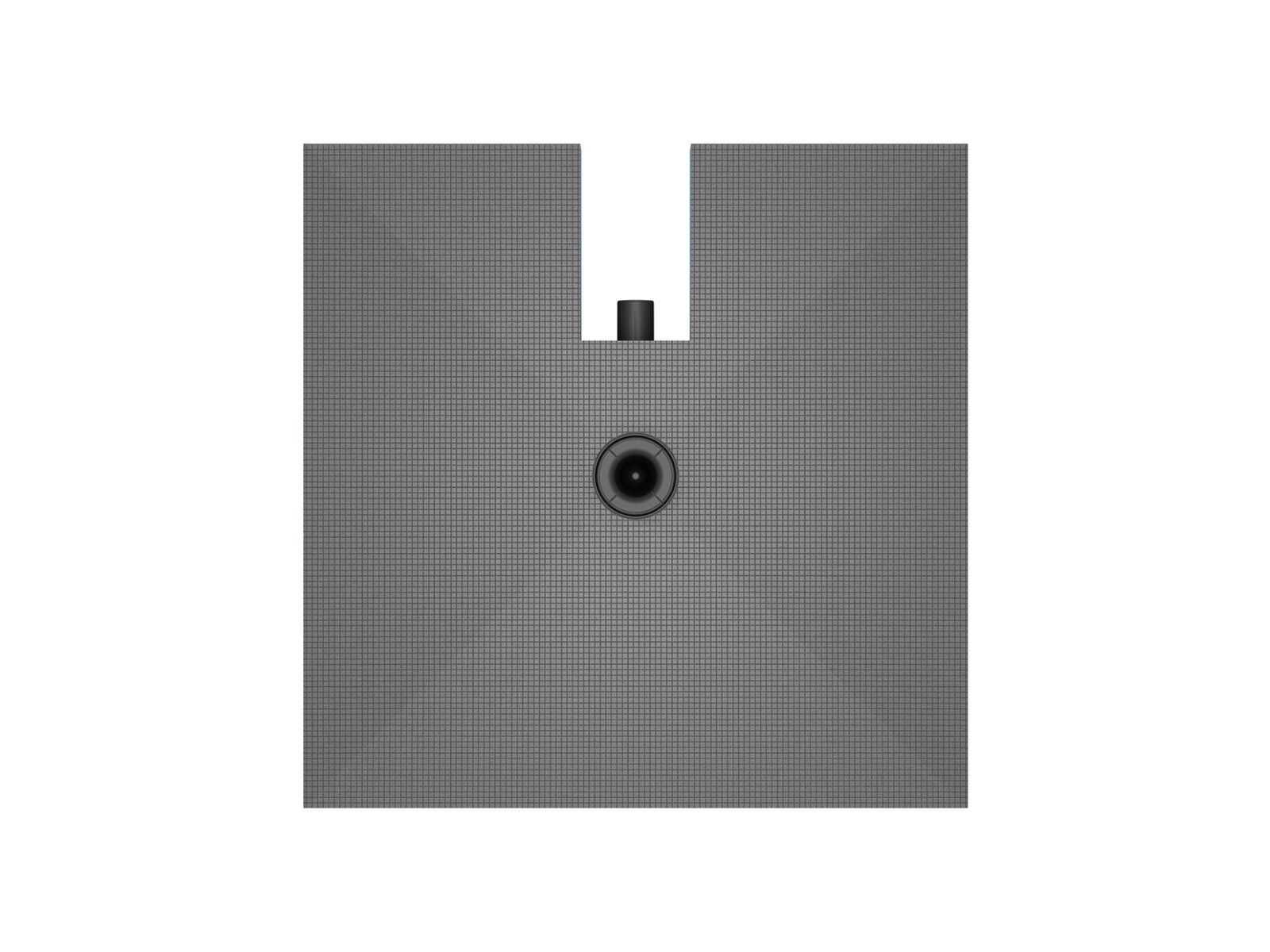 wedi Fundo Integro floor element