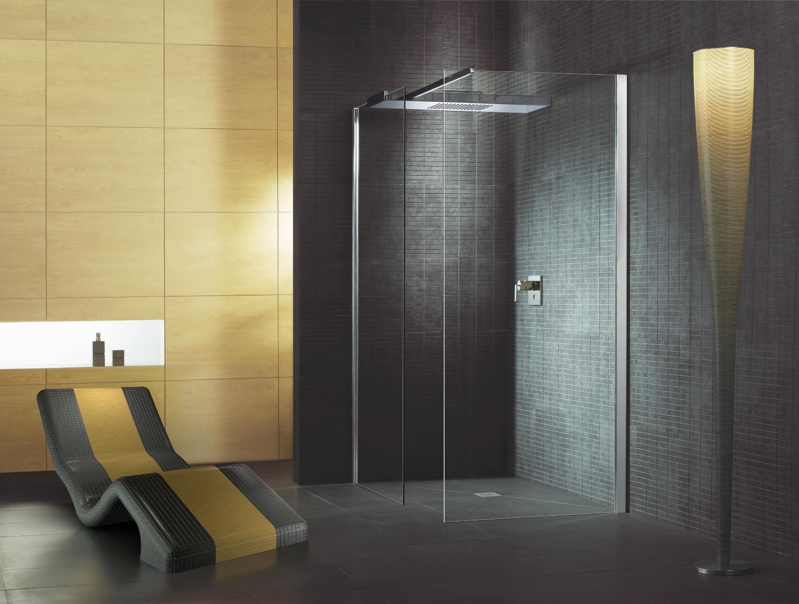 wedi Sanoasa Lounger 1 without heating - Image 2