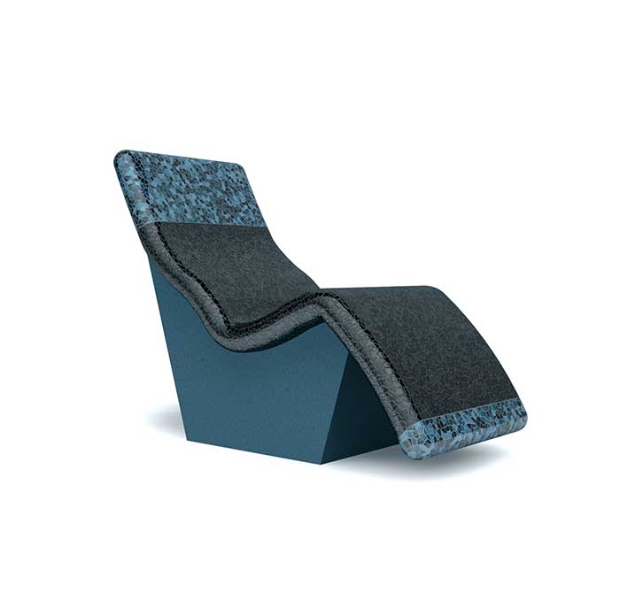 wedi Sanoasa Lounger 2 without heating - Image 4