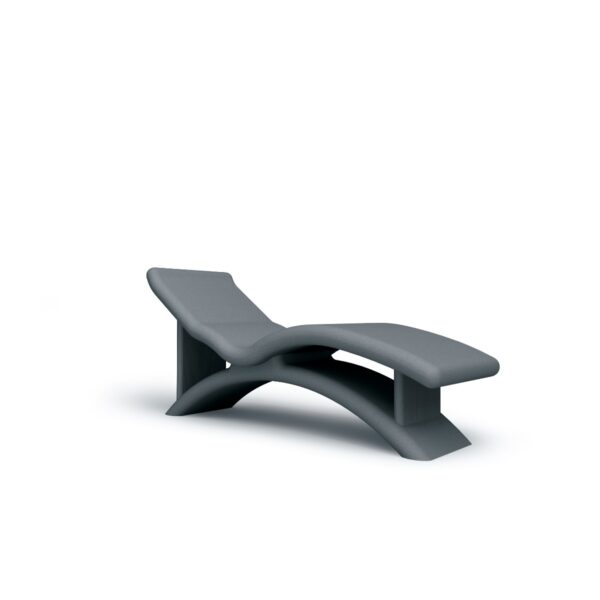 wedi Sanoasa Lounger 4 without heating