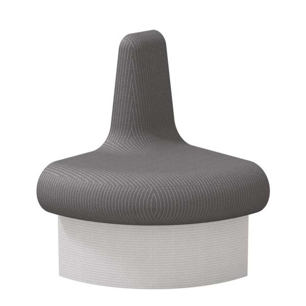 wedi Sanoasa Comoda end seat R=600