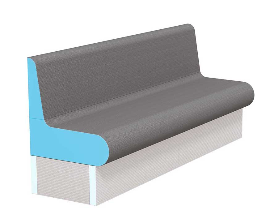 wedi Sanoasa Comoda seat