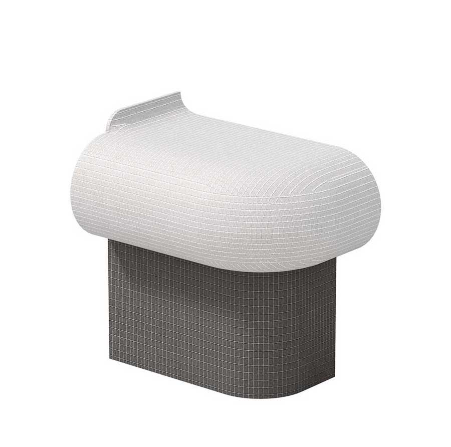 wedi Sanoasa Bellina end carrier - Image 4