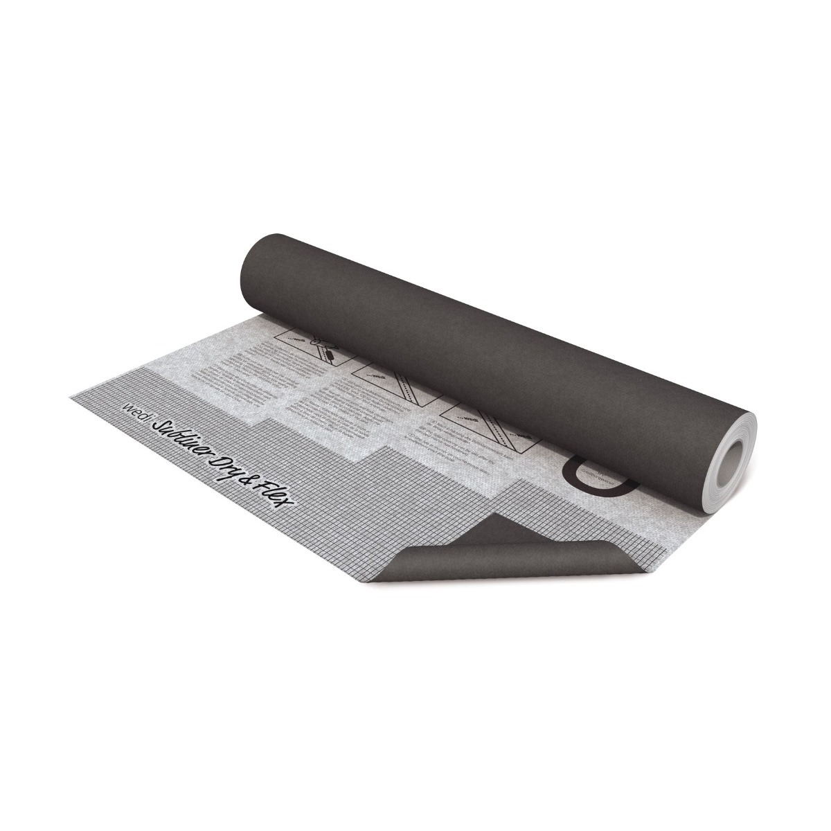 Wedi Subliner Dry & Flex 15m x 1m