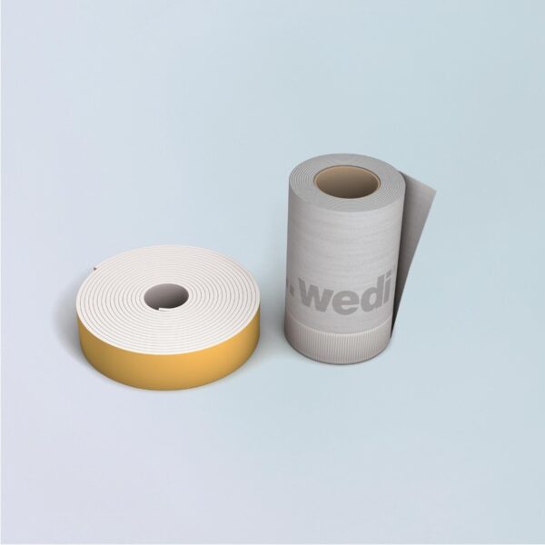 wedi Butyl bath sealing tape set