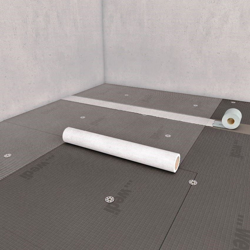 wedi joint reinforcement tape self adhesive - Image 3