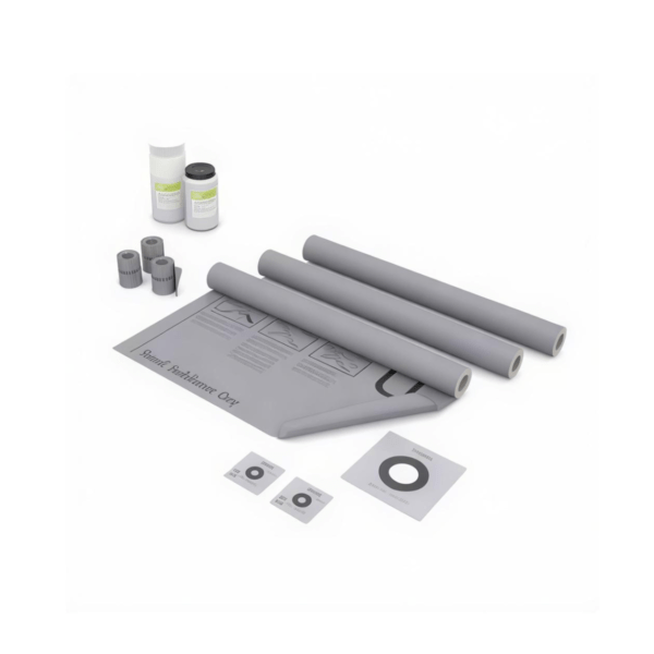1a. wedi Tools wall sealing set