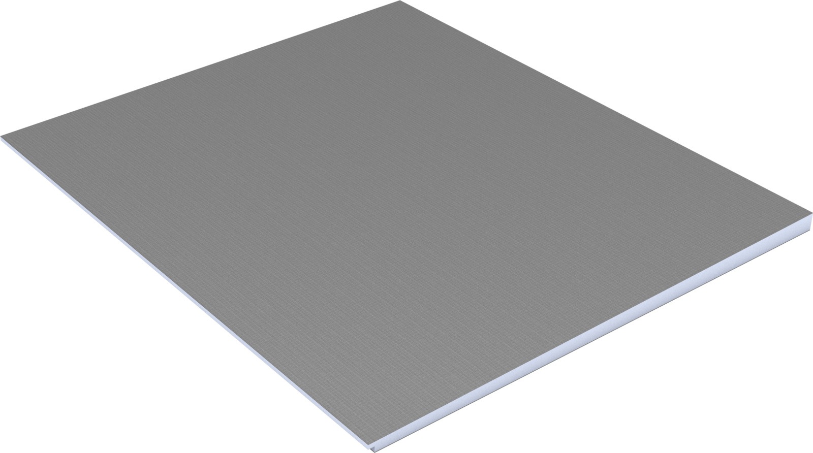 wedi Fundo sloping board for FU Flex stepped rebate