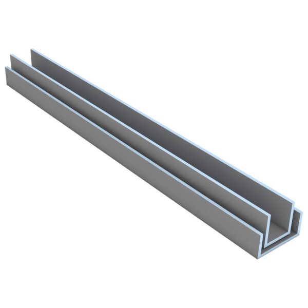 wedi Mensolo U 2600mm