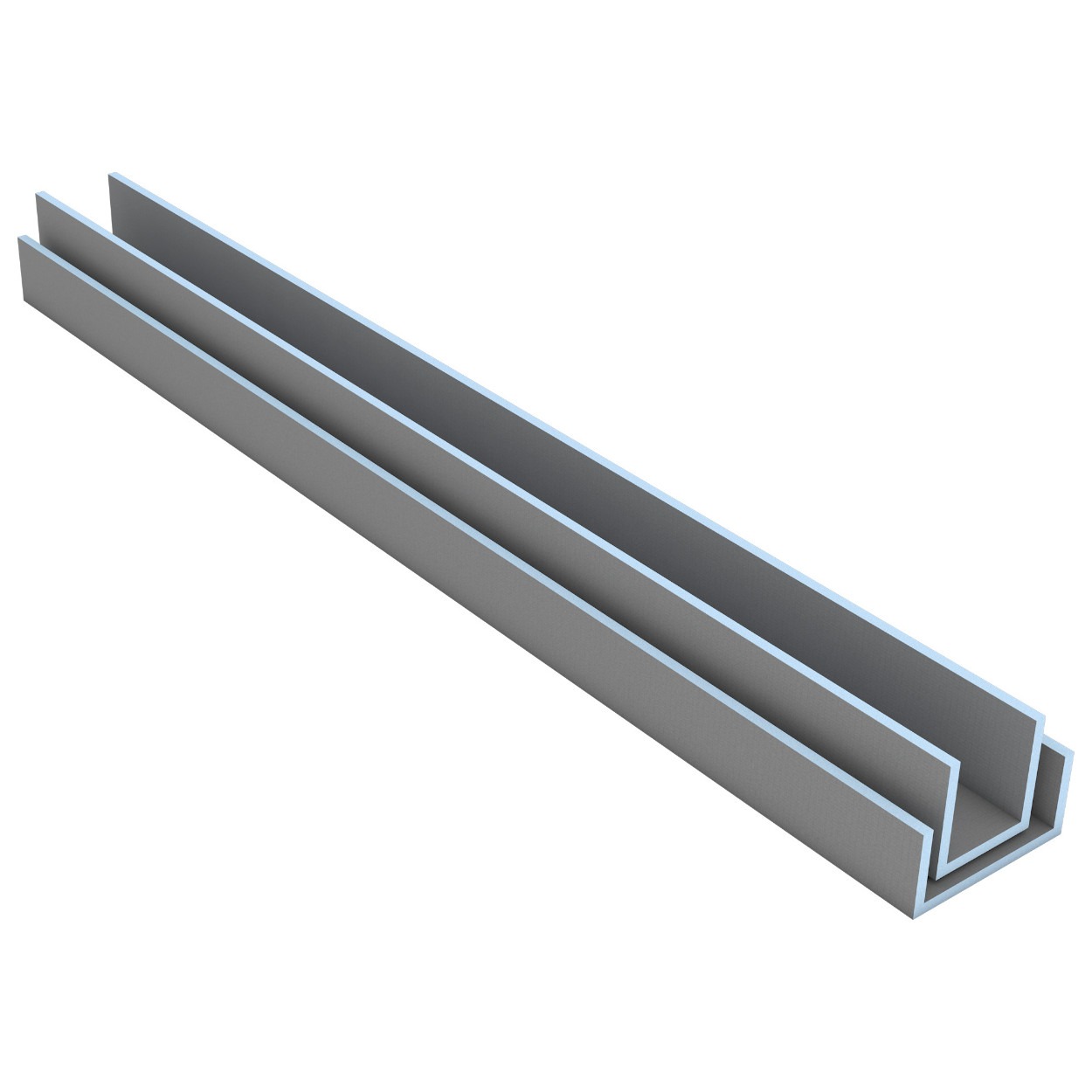 wedi Mensolo U 2600mm