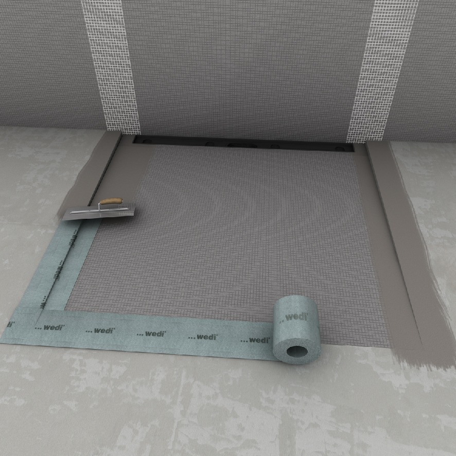 wedi Fundo sealing set - Image 4