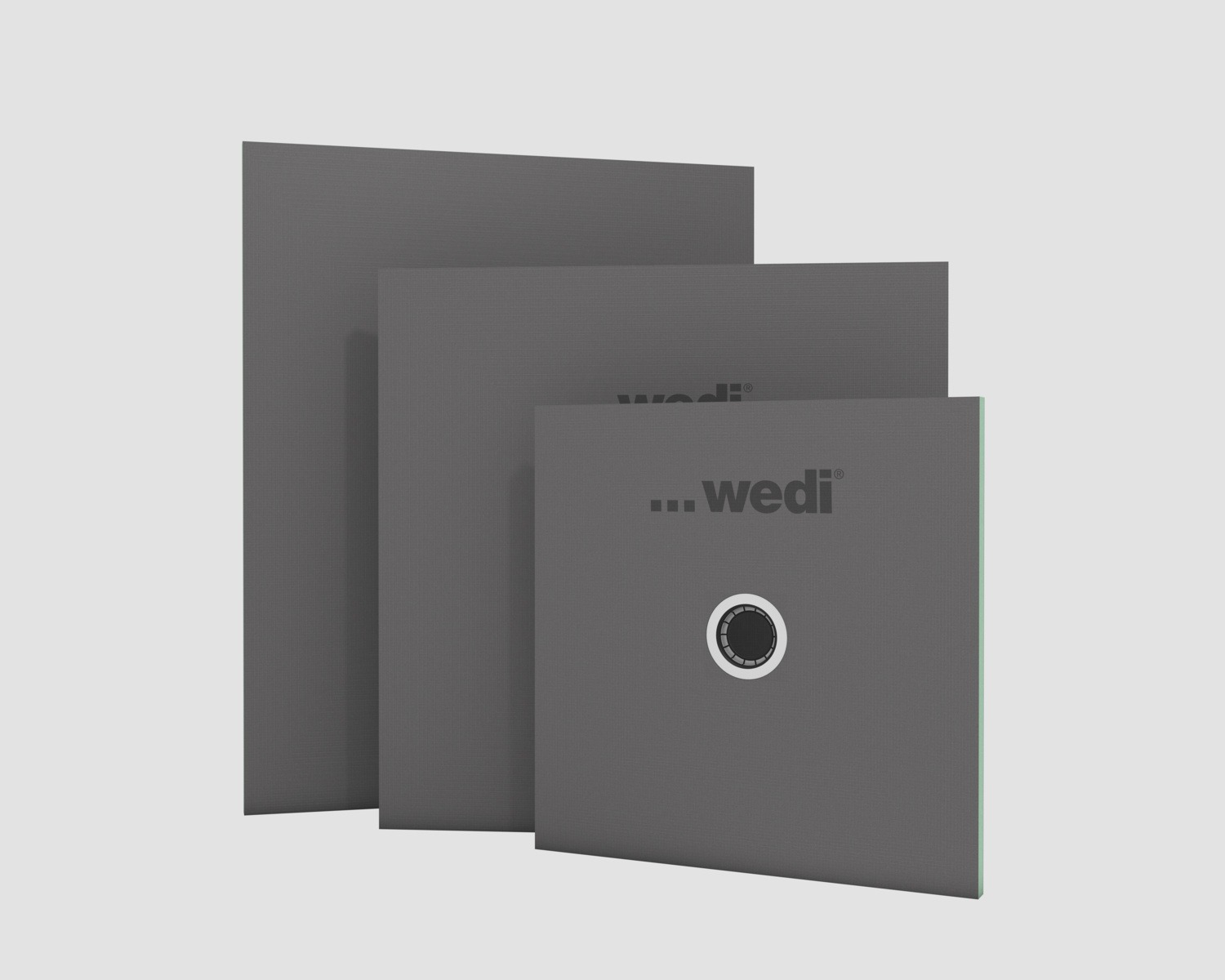 wedi Fundo Solido shower element 40mm - Image 6