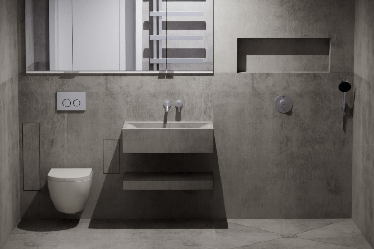 bathroom layout example